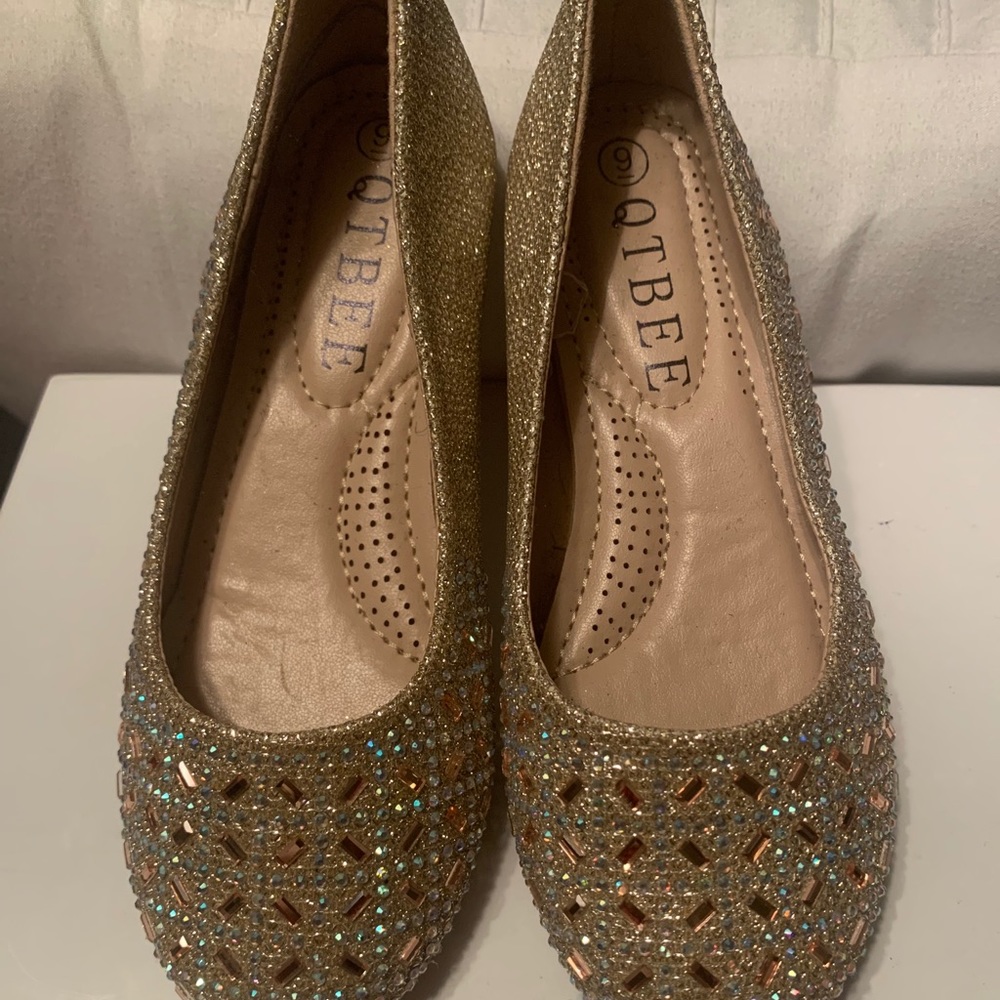 Little Girl Dress Shoes
